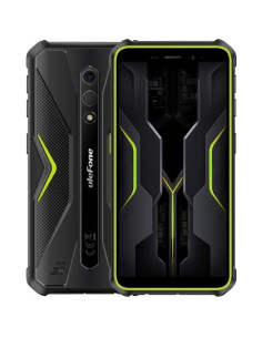 Smartphone Rugerizado Ulefone Armor X12 Pro 4GB/ 64GB/ 5.45""/ Negro y Verde