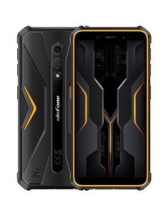Smartphone Rugerizado Ulefone Armor X12 Pro 4GB/ 64GB/ 5.45""/ Negro y Naranja