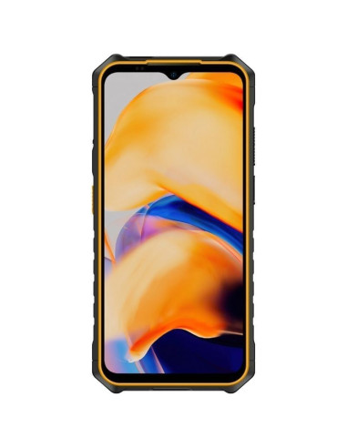 Smartphone Rugerizado Ulefone Armor X13 6GB/ 64GB/ 6.52"/ Negro y Naranja