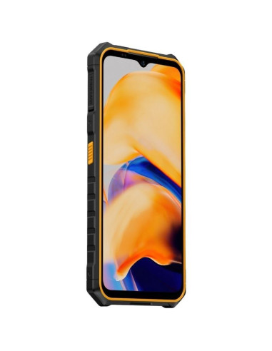 Smartphone Rugerizado Ulefone Armor X13 6GB/ 64GB/ 6.52"/ Negro y Naranja