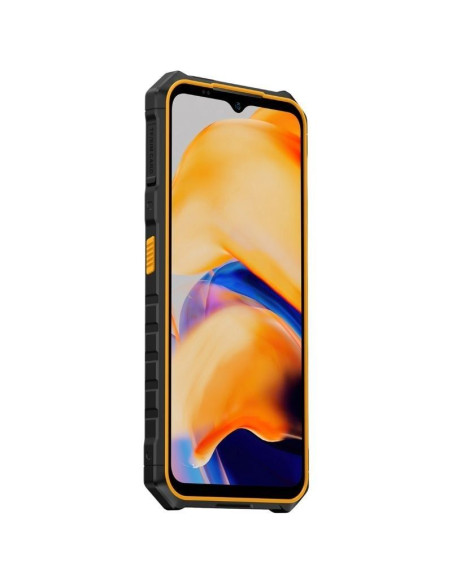 Smartphone Rugerizado Ulefone Armor X13 6GB/ 64GB/ 6.52"/ Negro y Naranja