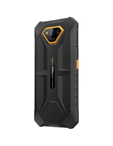 Smartphone Rugerizado Ulefone Armor X13 6GB/ 64GB/ 6.52"/ Negro y Naranja