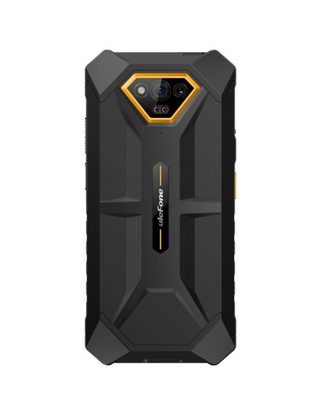 Smartphone Rugerizado Ulefone Armor X13 6GB/ 64GB/ 6.52"/ Negro y Naranja