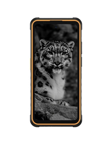 Smartphone Rugerizado Ulefone Armor X31 6GB/ 128GB/ 6.56"/ Negro y Naranja