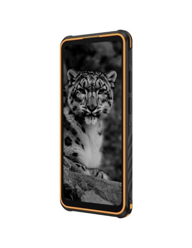 Smartphone Rugerizado Ulefone Armor X31 6GB/ 128GB/ 6.56"/ Negro y Naranja