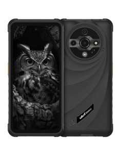 Smartphone Rugerizado Ulefone Armor X31 Pro 8GB/ 256GB/ 6.56""/ 5G/ Negro