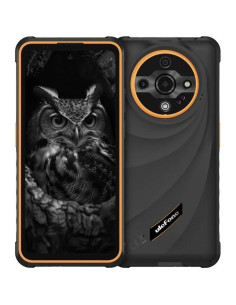 Smartphone Rugerizado Ulefone Armor X31 Pro 8GB/ 256GB/ 6.56""/ 5G/ Negro y Naranja