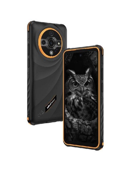 Smartphone Rugerizado Ulefone Armor X31 Pro 8GB/ 256GB/ 6.56"/ 5G/ Negro y Naranja