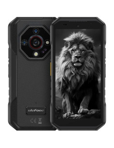 Smartphone Rugerizado Ulefone Armor X32 Pro 8GB/ 256GB/ 5.65""/ 5G/ Negro