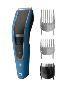 Philips HC5612/15 Cortapelos Series 5000 - Tecnologia Trim n Flow y Doble Cuchilla DualCut - 28 Ajustes de Longitud 0.5 28mm - 7
