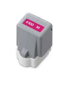 Canon PFI4100 Magenta Cartucho de Tinta Pigmentada Generico - Reemplaza PFI4100M/6779C001