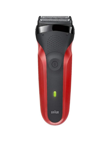 Afeitadora Braun Series 3 300S/ con batería