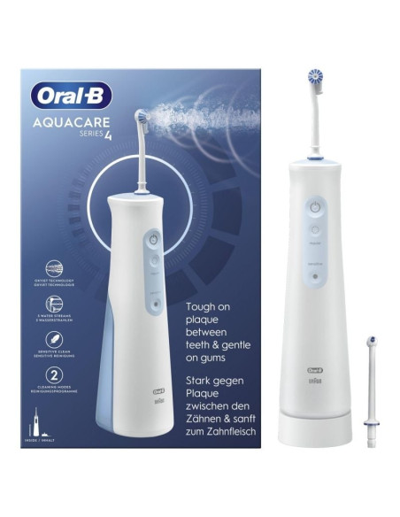Irrigador Bucal Oral-B Aquacare Series 4