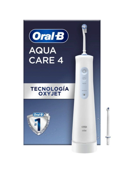 Irrigador Bucal Oral-B Aquacare Series 4