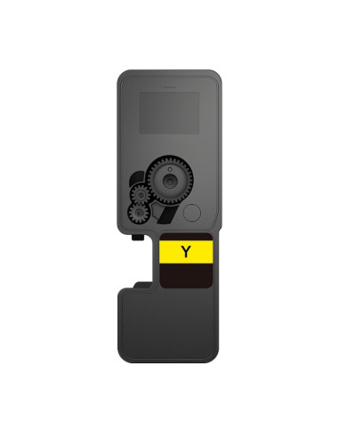 Kyocera TK5480 Amarillo Cartucho de Toner Generico - Reemplaza 1T0C22ANL0/TK5480Y