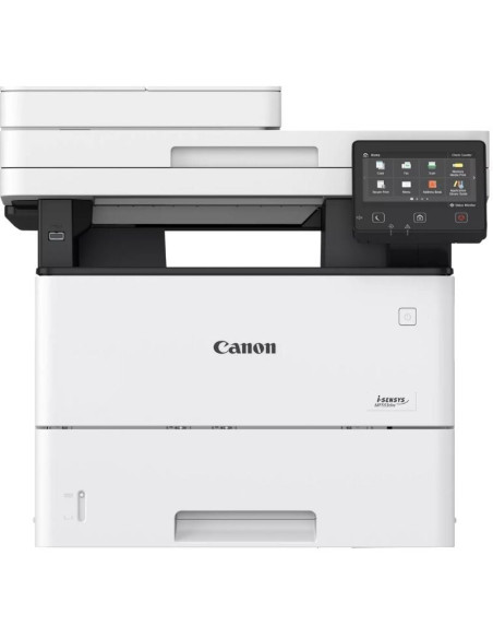 Multifunción Láser Monocromo Canon i-SENSYS MF553DW WiFi/ Fax/ Dúplex/ Blanca