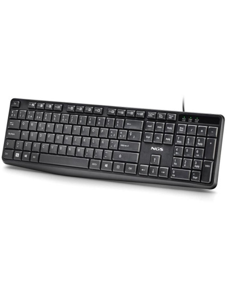 Teclado NGS Funky V4