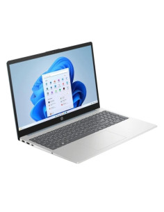 HP 15-fd0363ns Portatil 15.6" Intel Core i7-1355U - 16GB - 512GB SSD - Windows 11 Home - Color Azul - Teclado QWERTY (ES) 2