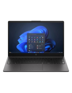 HP 255 G10 Portatil 15.6" AMD Ryzen 3-7335U - 8GB - 512GB SSD - Color Negro - Teclado QWERTY (ES)