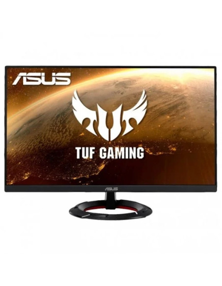 Asus TUF Gaming Monitor 27" LED IPS FullHD 1080P 144Hz FreeSync - Respuesta 1ms - Altavoces Incorporados - Angulo de Vision 178