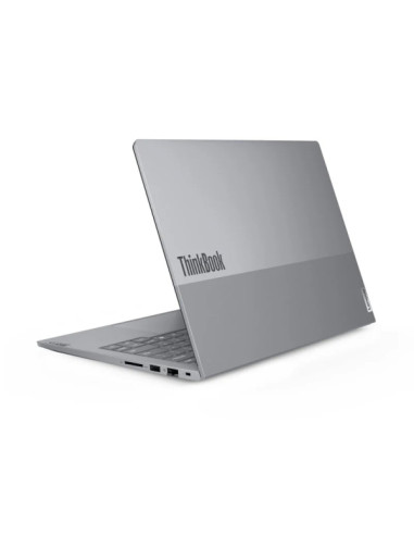 Lenovo Thinkbook V14 G8 IRL Portatil 14" Intel Core 7 240H - 16GB - 512GB SSD - Windows 11 Pro - Color Negro - Teclado QWERTY (