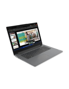 Lenovo V17 G4 IRU Portatil 17.3" Intel Core I7-13620H - 16GB - 512GB SSD - Windows 11 Home - Color Negro - Teclado QWERTY (ES) 2