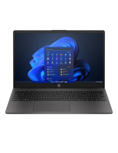 HP 255 G10 Portatil 15.6" AMD Ryzen 3-7335U - 8GB - 512GB SSD - Color Negro - Teclado QWERTY (ES)