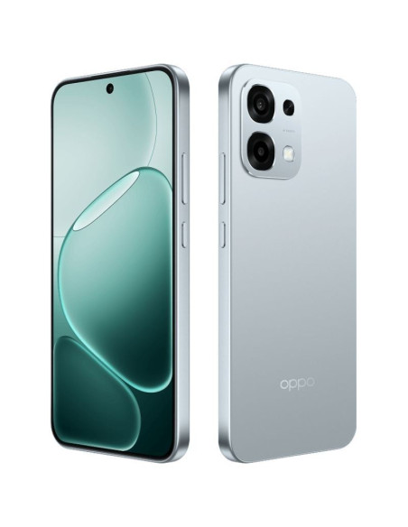 Smartphone Oppo A6 Pro 8GB/ 256GB/ 6.57"/ 5G/ Titanio Lunar