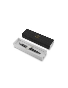 Boligrafo parker jotter xl im legacy of flight laca negro mate