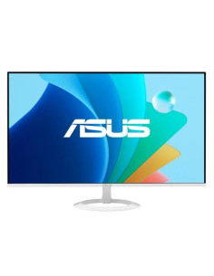 Asus VZ279HG Monitor 27"" IPS LED FullHD 120Hz - Respuesta 1ms - HDMI, VGA - VESA 75x75mm - Color blanco