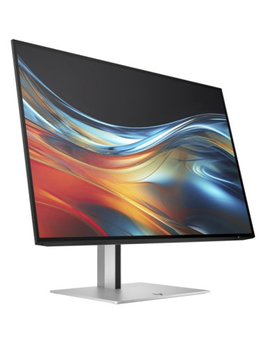 HP Series 7 PRO 724PN Monitor 24" IPS FullHD 100Hz MicroEdge - Respuesta 5ms - Ajustable en Altura, Giratorio e Inclinable - HD
