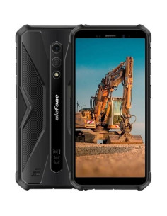 Smartphone Rugerizado Ulefone Armor X12 3GB/ 32GB/ 5.45""/ Negro
