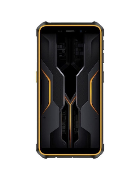 Smartphone Rugerizado Ulefone Armor X12 3GB/ 32GB/ 5.45"/ Negro y Naranja