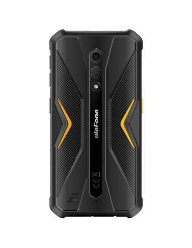 Smartphone Rugerizado Ulefone Armor X12 3GB/ 32GB/ 5.45"/ Negro y Naranja
