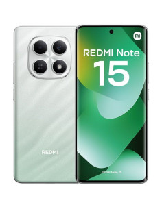 Smartphone Xiaomi Redmi Note 15 8GB/ 128GB/ 6.77"/ Verde