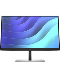 HP E-Series E22 G5 Monitor 21.5"" LED IPS FullHD 75Hz - Respuesta 5ms - Ajustable en Altura, Giratorio e Inclinable - HDMI, Disp