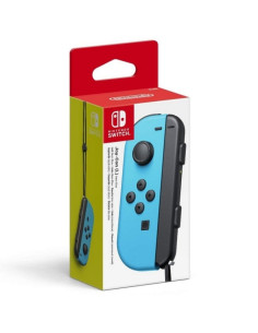 Nintendo Mando Joy-Con Izquierdo para Nintendo Switch - Vibracion HD - Sensor de Movimiento - Acelerometro y Giroscopio - Conect 2