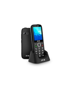 SPC Fortune 2 Max Telefono Movil 4G para Mayores - Pantalla XL 2.4"" - Teclas Grandes - Timbre Extra Alto 104 dB - Smart Help -