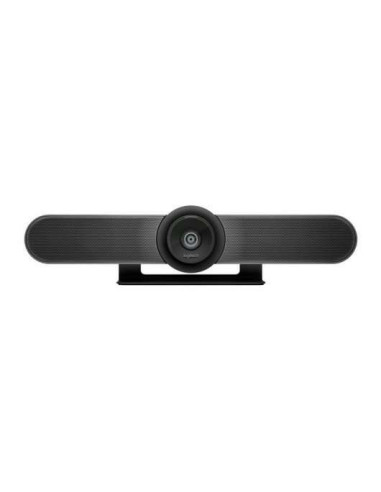 Logitech MeetUp Webcam Profesional para Streaming Ultra HD 4K Bluetooth - Microfonos y Altavoces Integrados - Campo de Vision 12