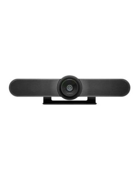 Logitech MeetUp Webcam Profesional para Streaming Ultra HD 4K Bluetooth - Microfonos y Altavoces Integrados - Campo de Vision 12