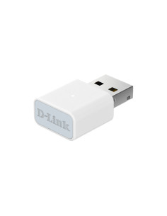 D-Link AN3U Adaptador USB WiFi N300 - Hasta 300 Mbps - WPA3