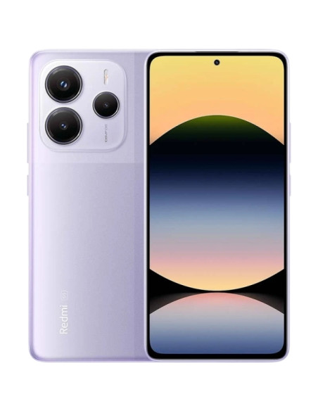 Xiaomi Redmi Note 14 5G Smartphone Pantalla AMOLED 6.67" - 6GB - 128GB - Camara Principal 108MP - Bateria 5500mAh - HyperCharge