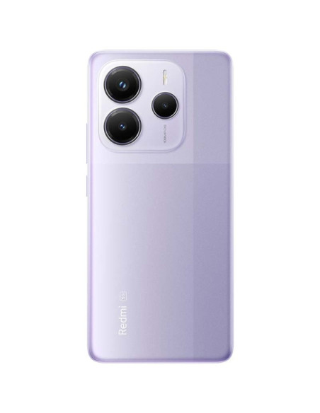 Xiaomi Redmi Note 14 5G Smartphone Pantalla AMOLED 6.67" - 6GB - 128GB - Camara Principal 108MP - Bateria 5500mAh - HyperCharge