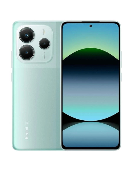 Xiaomi Redmi Note 14 5G Smartphone Pantalla AMOLED 6.67" - 6GB - 128GB - Camara Principal 108MP - Bateria 5500mAh - HyperCharge
