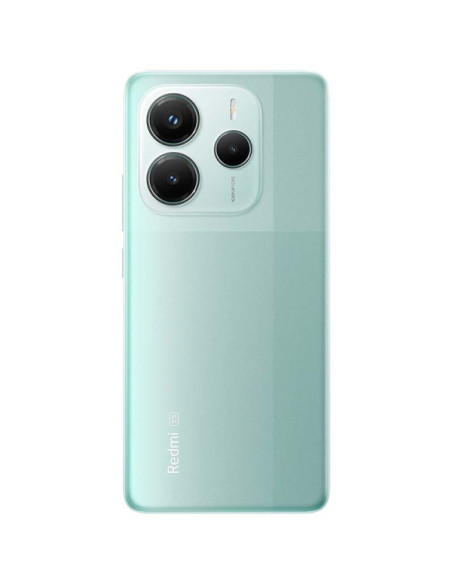 Xiaomi Redmi Note 14 5G Smartphone Pantalla AMOLED 6.67" - 6GB - 128GB - Camara Principal 108MP - Bateria 5500mAh - HyperCharge
