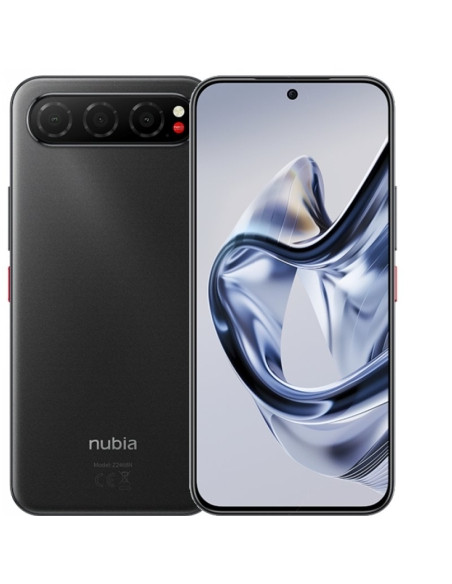 ZTE Nubia Air 5G Smartphone Pantalla 6,78" - 8+12 GB RAM - 256 GB - 120 Hz- Bateria 5000 mAh - Color Negro