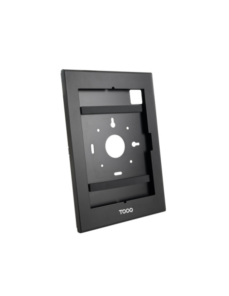 Tooq Marco Antirrobo con Cerradura de Seguridad Para Tablets de 11" - VESA 75x75