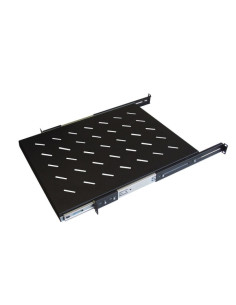 WP Bandeja Deslizante para Armario 350mm - 510x350x380mm - Color Negro