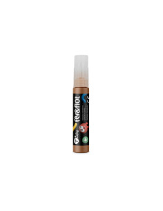 Rotulador tcolors fly&flot efecto 3d volumetrico 25 ml color marron