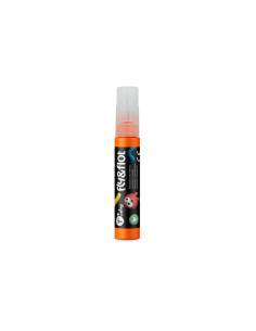 Rotulador tcolors fly&flot efecto 3d volumetrico 25 ml color naranja